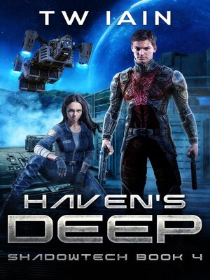 cover image of Haven's Deep